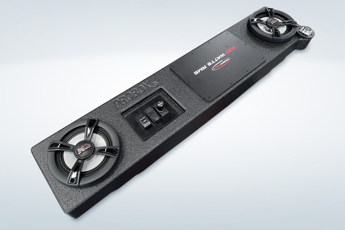 Pro Box SB265 Bluetooth Speaker System for Club Car Precedent/Onward