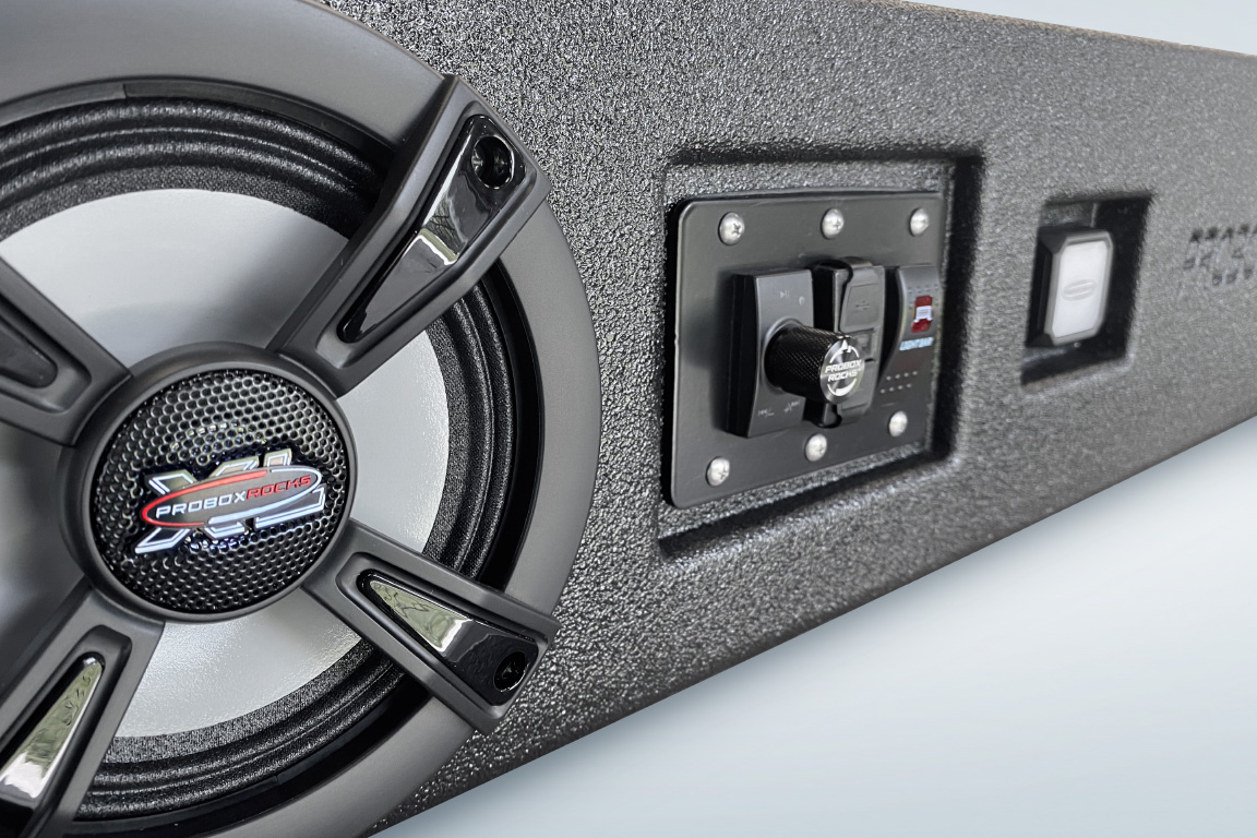 Pro Box SB265 Bluetooth Speaker System for Club Car Precedent/Onward