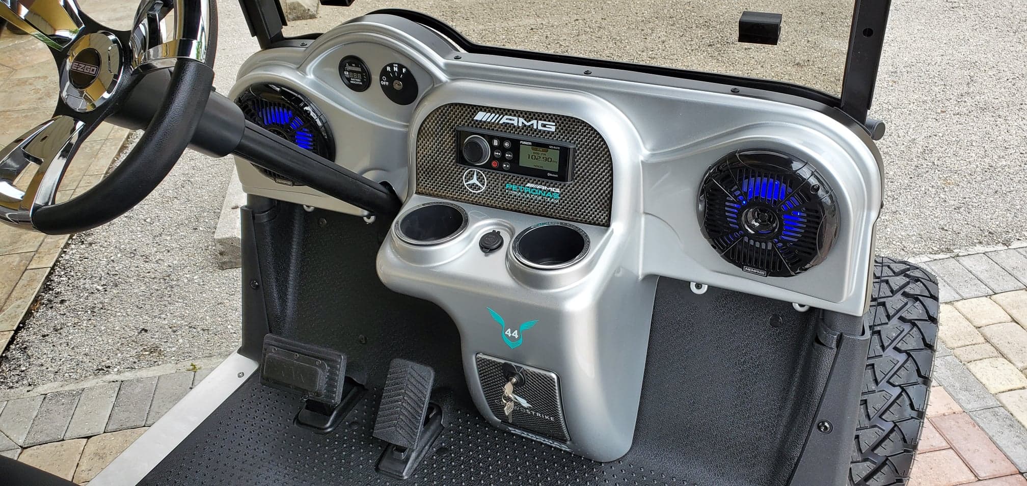 Golf Carting Magazine Dealer Profile Matts Custom Carts Golf Carting