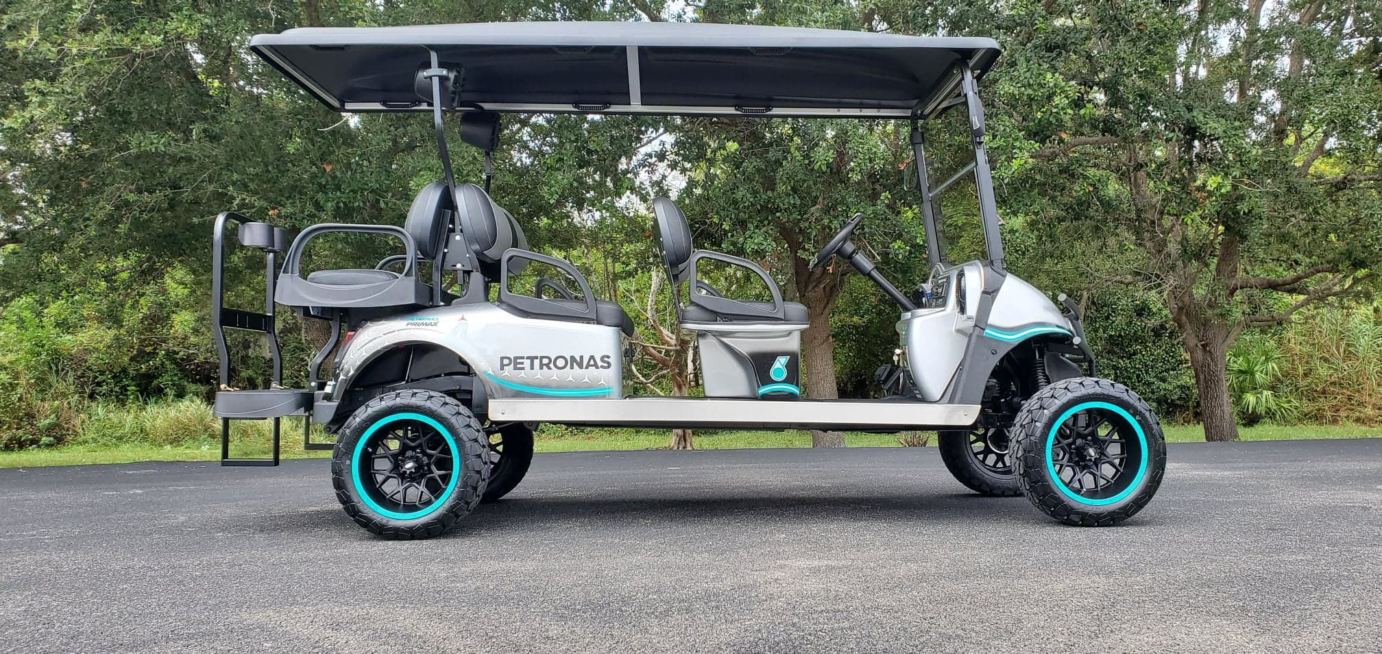 Golf Carting Magazine Dealer Profile Matts Custom Carts Golf Carting