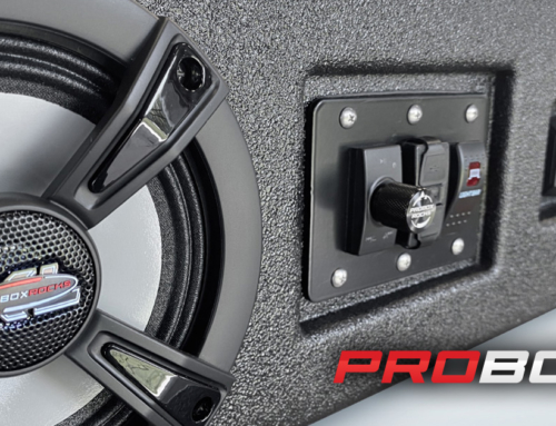 Pro Box SB265 Bluetooth Speaker System for Club Car Precedent/Onward
