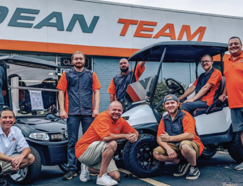 Dealer Profile: Dean Team Golf Carts