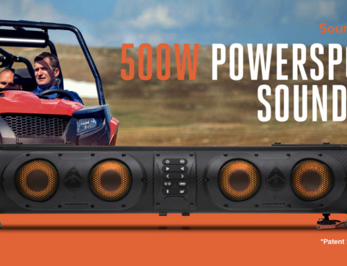 The POWER of SOUND EcoXgear is the Leader in Outdoor Weatherproof Audio Products