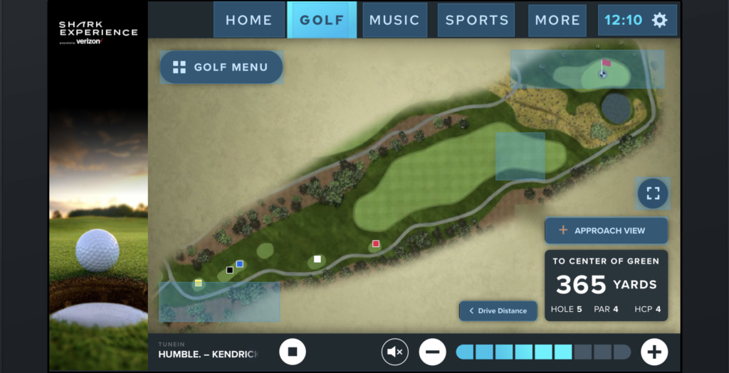 CLASSIC CLUB DEBUTS ALL-NEW SHARK EXPERIENCE TO ENHANCE GOLF OFFERING