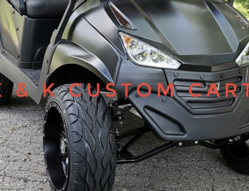 K&K Custom Carts – Dealer Profile