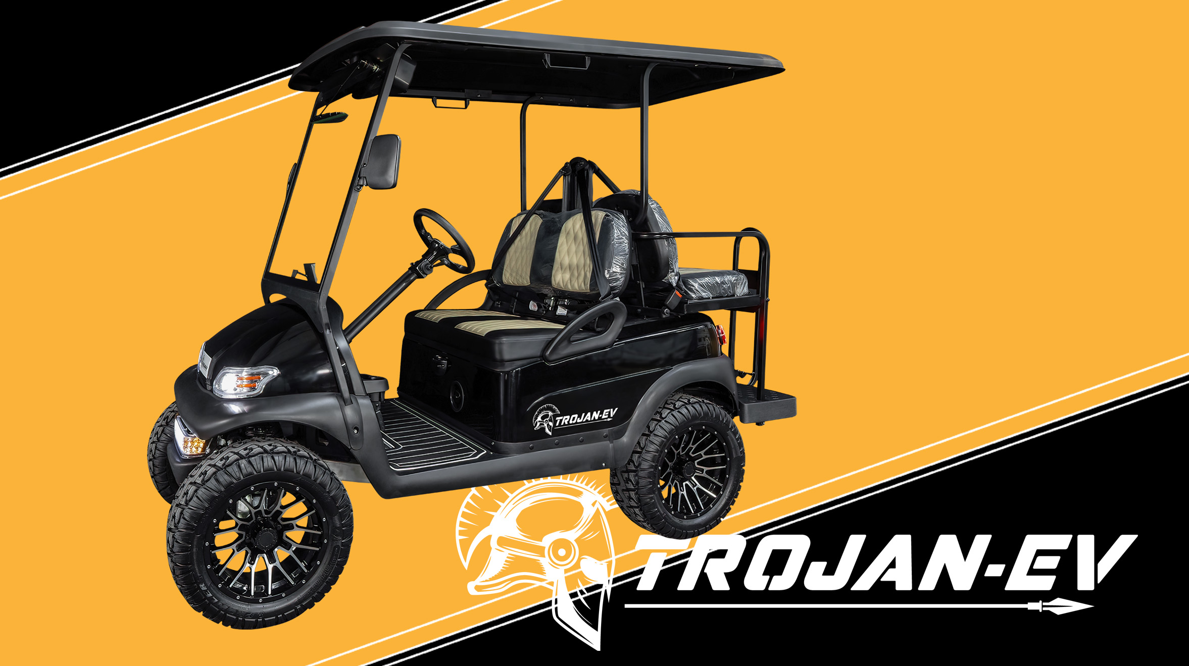 Trojan Ev Company Profile Golf Carting Magazine
