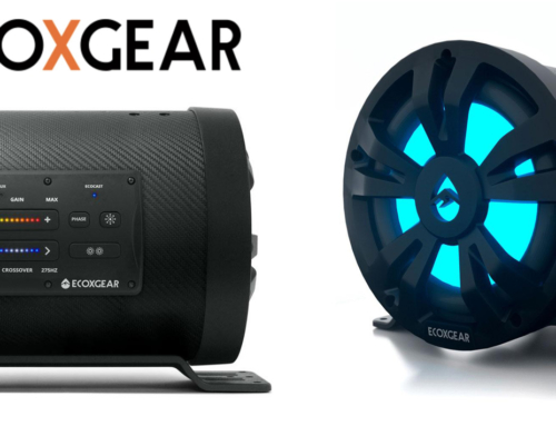 Ecoxgear Releases The All New ES08 Extreme Powered Bluetooth Subwoofer