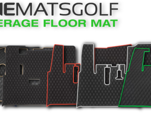 Xtreme Mats Now Offering New Products for Club Car, EZGO, Yamaha, ICON & Advanced EV