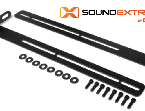 New Soundbar Mounting Brackets by ECOXGEAR