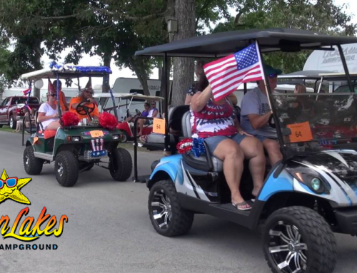 Ocean Lakes Family Campground Resort – A Waterfront Wonderland Perfect for Golf Carts