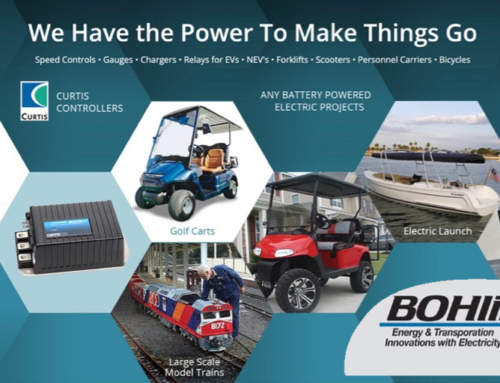 Bohlinger Inc. introduces DC Electric Power Products Online