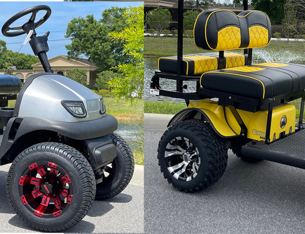 Atlas Golf Carts Obsessed with Excellence Golf Carting Magazine