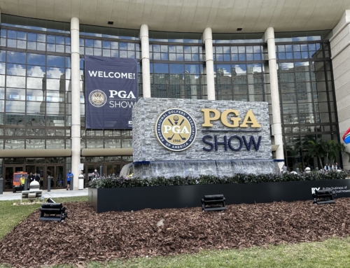 2023 PGA Merchandise Show Recap Information & Pictures