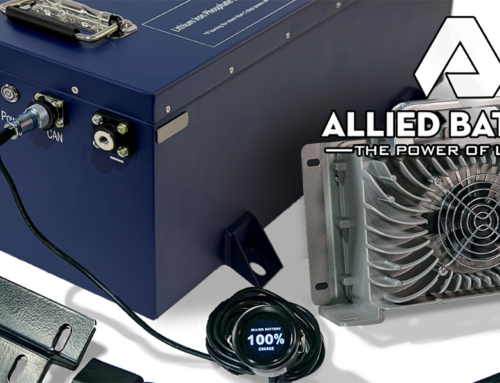 Allied Battery Unveils Cutting-Edge 48V 160AH High-Performance Lithium Battery with Industry Leading Features 