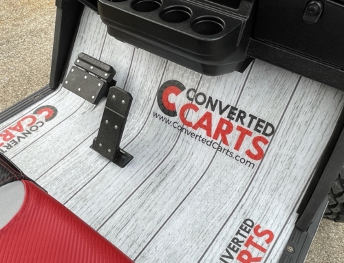 Converted Carts: One-Stop Shopping for All Your Golf Cart Parts