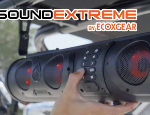 Want to Hear Extreme? Experience Extreme Sound with SoundExtreme by ECOXGEAR
