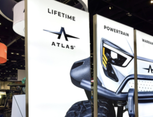 Atlas Golf Carts – Sleek Style Plus Powerful Performance