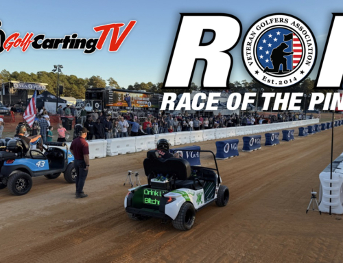 Race of the Pines Charity GolfCarting Event Gallery & Videos