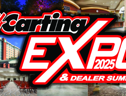 GolfCarting EXPO 2025: Registrations Open & Full Details Available