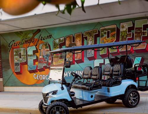 Community Spotlight: Peachtree City – Where Life Rolls at 15 MPH