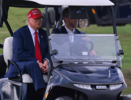 From Fairways to Trade Wars: How Golf Carts Ended Up in a Global Showdown