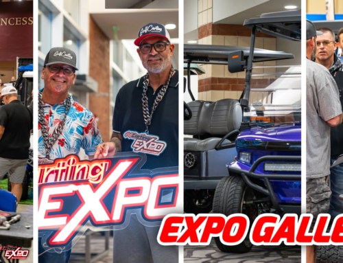 Golf Carting Expo 2025: Mega Photo Gallery
