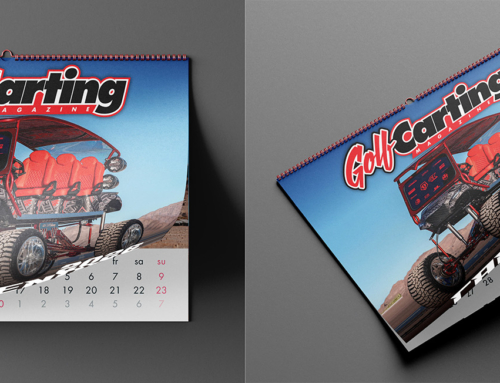 GOLFCARTING MAGAZINE LAUNCHES HIGHLY ANTICIPATED 2026 CUSTOM GOLF CART CALENDAR WITH EXCLUSIVE BLACK FRIDAY / CYBER MONDAY SALE