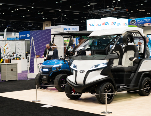 The Future is Written in the STARS: Leo and Gemini Make a Grand Entrance at the 2026 PGA Show