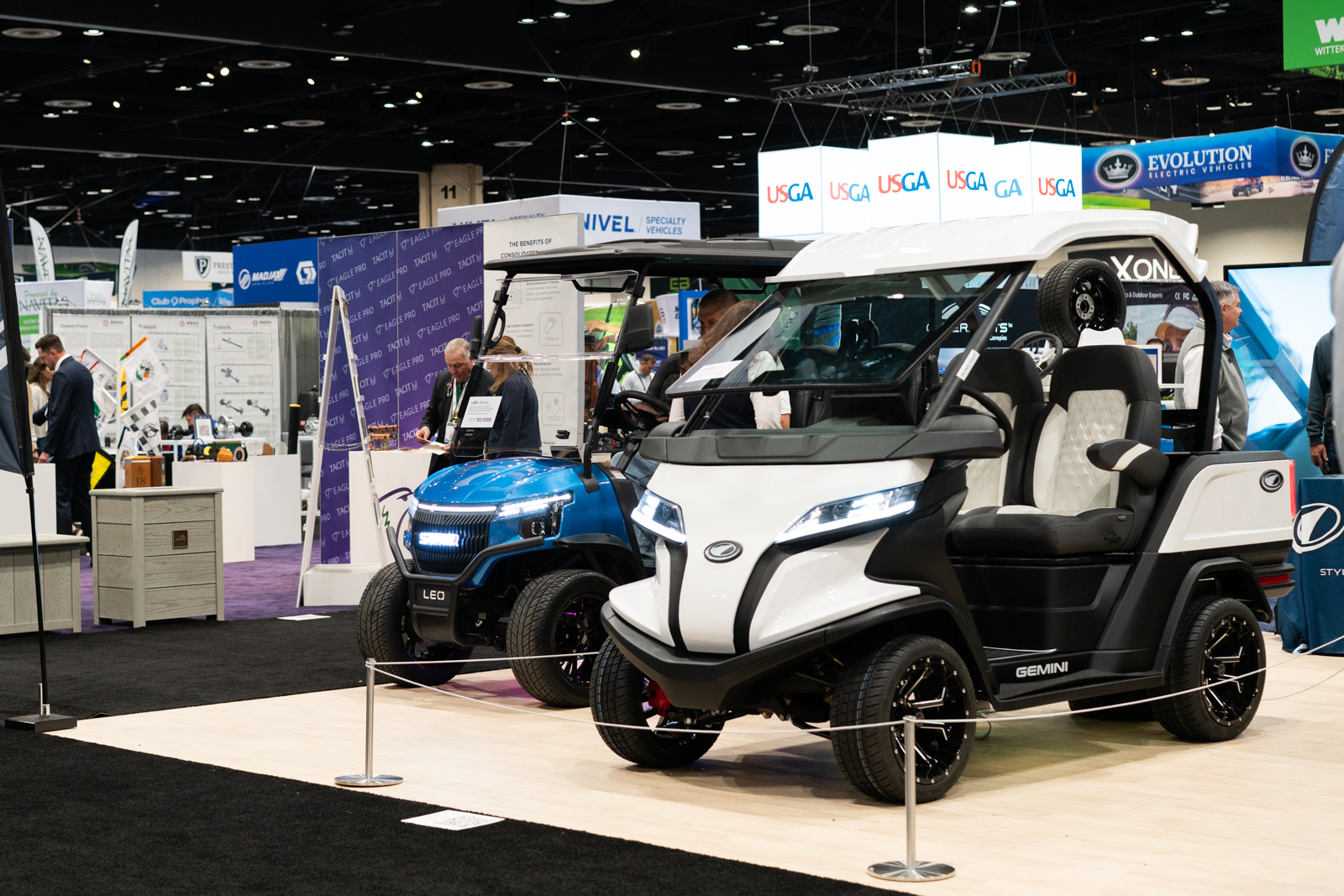 star EV PGA show 2026