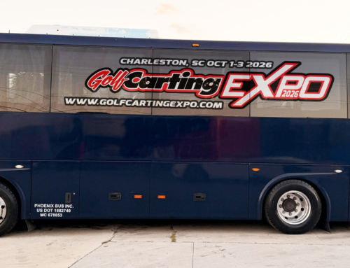GolfCarting Expo PGA Shuttle Bus Info & Schedule