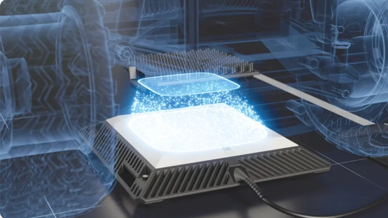 wireless charger for golf carts