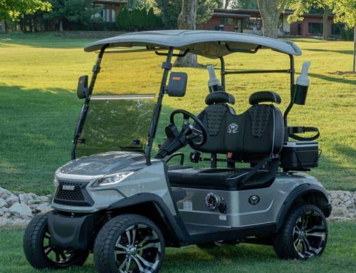 5 Golf Carts That Will Shine on the Course in 2026