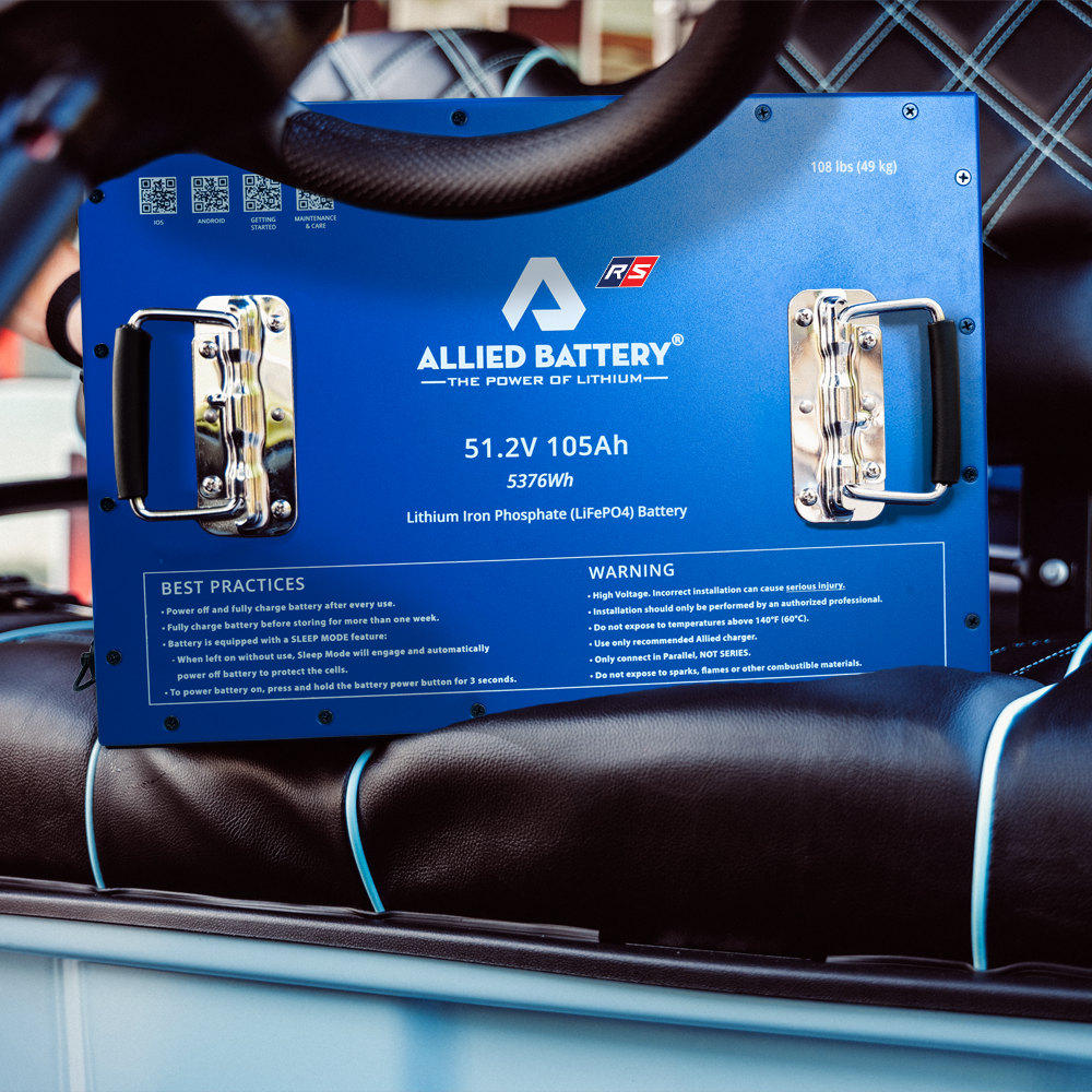 allied rs lithium