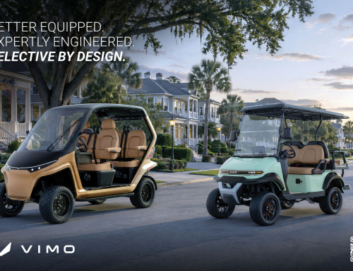 Eco Battery Named Lithium Battery Partner for Vimo Mobility
