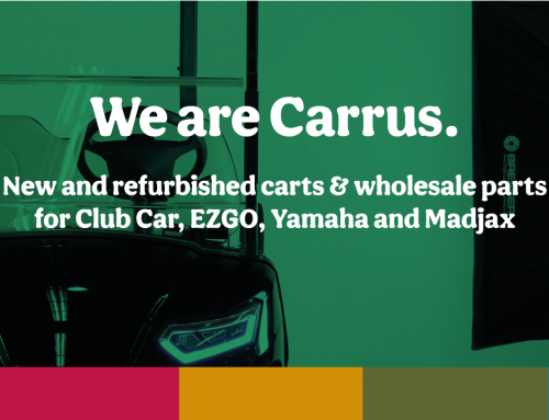 Carrus Carts & Parts Appointed as Official European Distributor for Bolt Lithium Batteries