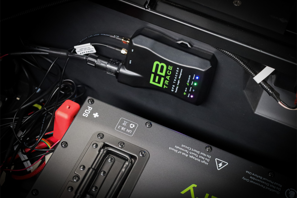 Eco Battery Launches EB Trace GPS & Battery Platform