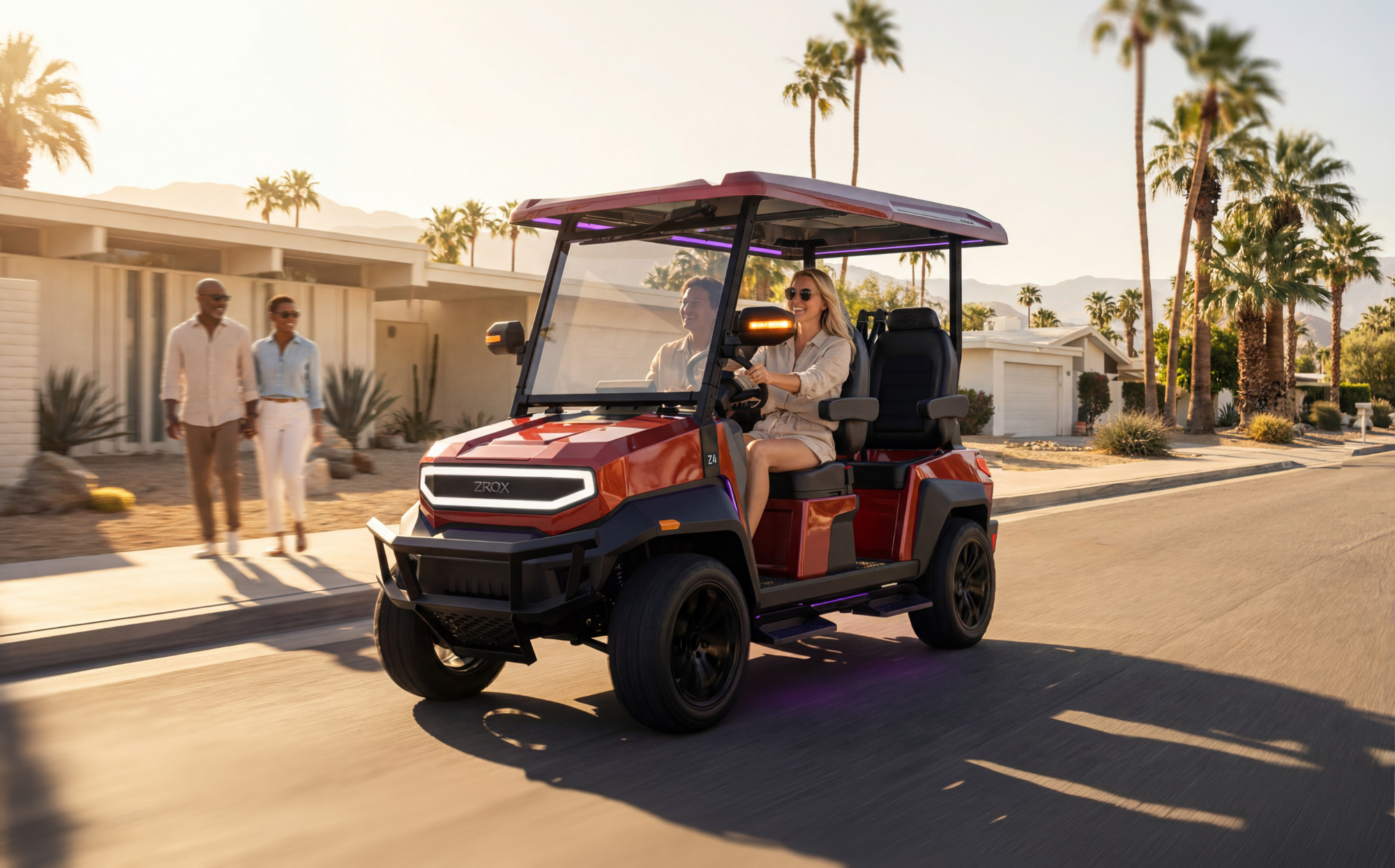 eco battery and Lani ev